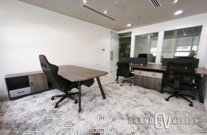 Office Space - Studio for rent in The Exchange - Business Bay - Dubai