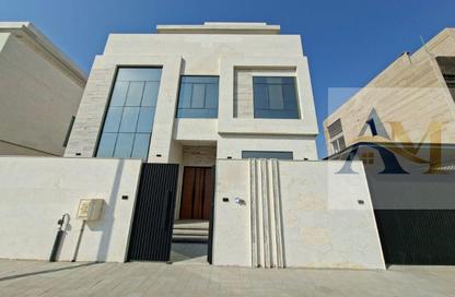 Villa - 4 - 5 for rent in Al Hooshi Villas - Hoshi - Al Badie - Sharjah Villa - 4 - 5 for rent in Al Hooshi Villas - Hoshi - Al Badie - Sharjah