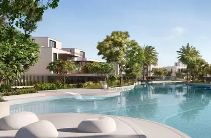 Villa - 4 Bedrooms - 5 Bathrooms for sale in Address Villas - Tierra - The Oasis by Emaar - Dubai