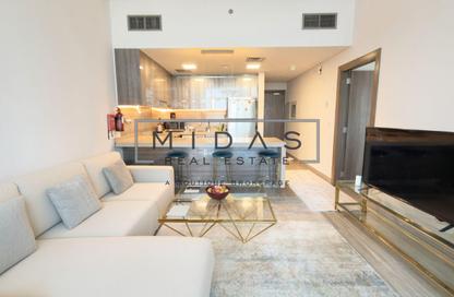Apartment - 1 Bedroom - 2 Bathrooms for rent in MBL Residence - JLT Cluster K - Jumeirah Lake Towers - Dubai