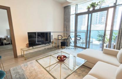 Apartment - 1 Bedroom - 2 Bathrooms for rent in MBL Residence - JLT Cluster K - Jumeirah Lake Towers - Dubai