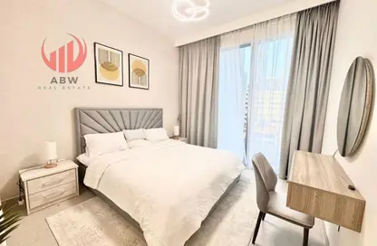 شقة - 2 غرف نوم - 2 حمامات للايجار في فورتي 2 - فورتي - وسط مدينة دبي - دبي