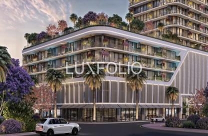 Office Space - Studio for sale in Interstellar Tower - District 2 - Jumeirah Village Triangle - Dubai