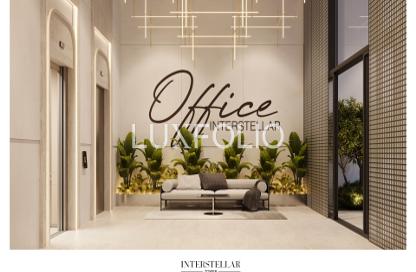 Office Space - Studio for sale in Interstellar Tower - District 2 - Jumeirah Village Triangle - Dubai