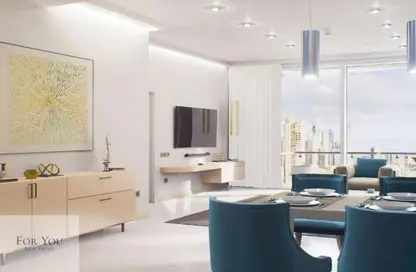 Apartment - Studio - 1 Bathroom for sale in Seven City JLT - Jumeirah Lake Towers - Dubai