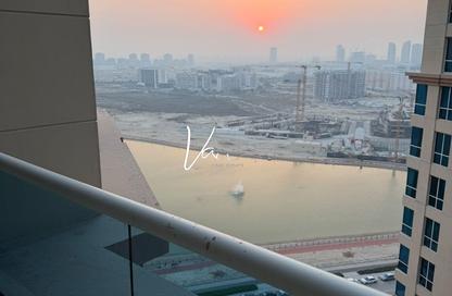 Apartment - 2 - 3 for rent in The Crescent B - The Crescent - Dubai Production City (IMPZ) - Dubai