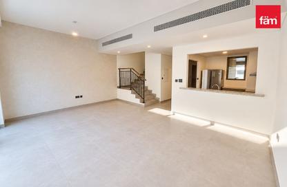 Townhouse - 4 - 3 for rent in Malta - Damac Lagoons - Dubai