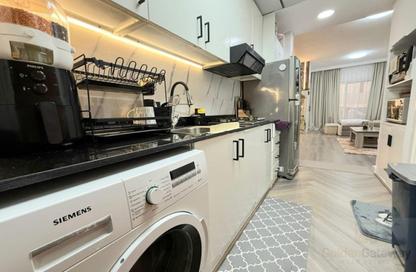 Apartment - Studio - 1 Bathroom for sale in Gardenia 1 - Emirates Gardens 1 - District 13 - Jumeirah Village Circle - Dubai