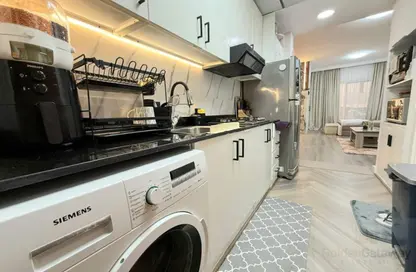 Apartment - Studio - 1 Bathroom for sale in Gardenia 1 - Emirates Gardens 1 - Jumeirah Village Circle - Dubai