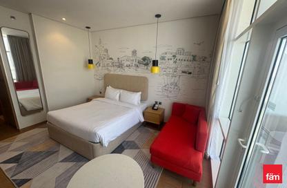 Apartment - Studio - 1 Bathroom for sale in Terhab Tower 1 - Terhab Hotels  and  Towers - District 3 - Jumeirah Village Triangle - Dubai
