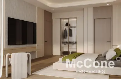 Apartment - Studio - 1 Bathroom for sale in Binghatti Skyrise Tower B - Binghatti Skyrise - Business Bay - Dubai