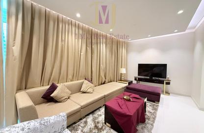 Apartment - 2 Bedrooms - 3 Bathrooms for sale in Upper Crest - Downtown Dubai - Dubai