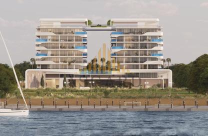 Apartment - 3 Bedrooms - 4 Bathrooms for sale in Ocean Pearl 2 Building 1 - Ocean Pearl 2 - Samana Ocean Pearl - Dubai Islands - Dubai