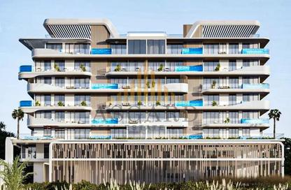 Apartment - 3 Bedrooms - 4 Bathrooms for sale in Ocean Pearl 2 Building 1 - Ocean Pearl 2 - Samana Ocean Pearl - Dubai Islands - Dubai Apartment - 3 Bedrooms - 4 Bathrooms for sale in Ocean Pearl 2 Building 1 - Ocean Pearl 2 - Samana Ocean Pearl - Dubai Islands - Dubai