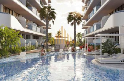 Apartment - 3 Bedrooms - 4 Bathrooms for sale in Ocean Pearl 2 Building 1 - Ocean Pearl 2 - Samana Ocean Pearl - Dubai Islands - Dubai