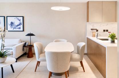 Apartment - 1 Bedroom - 2 Bathrooms for rent in The Address Residences Dubai Opera Tower 1 - The Address Residences Dubai Opera - Downtown Dubai - Dubai