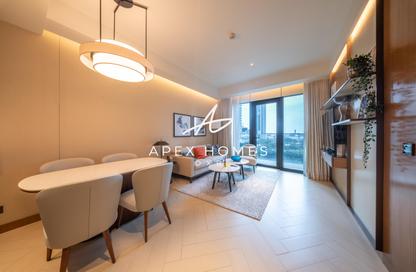 Apartment - 1 Bedroom - 2 Bathrooms for rent in The Address Residences Dubai Opera Tower 1 - The Address Residences Dubai Opera - Downtown Dubai - Dubai