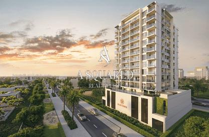 Apartment - 1 Bedroom - 2 Bathrooms for sale in Bliss Tower - Dubai Land Residence Complex - Dubai Land - Dubai Apartment - 1 Bedroom - 2 Bathrooms for sale in Bliss Tower - Dubai Land Residence Complex - Dubai Land - Dubai