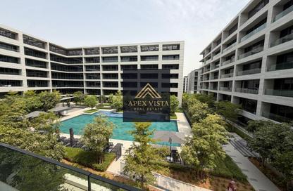 Apartment - 1 - 2 for rent in Sokoon - Naseej District - Aljada - Sharjah