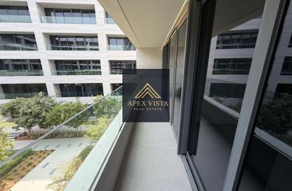 Apartment - 1 - 2 for rent in Sokoon - Naseej District - Aljada - Sharjah