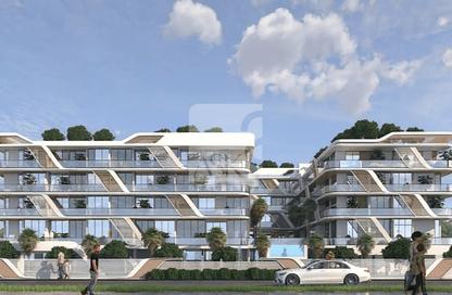 Apartment - 1 Bedroom - 2 Bathrooms for sale in The Harmony 1 - The Harmony - Residential District - Dubai South (Dubai World Central) - Dubai