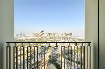 Apartment - 1 Bedroom - 1 Bathroom for sale in Downtown Views II Tower 2 - Downtown Views II - Zabeel 2 - Zabeel - Dubai