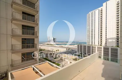 Apartment - 2 Bedrooms - 3 Bathrooms for sale in Parkside Residence - Shams Abu Dhabi - Al Reem Island - Abu Dhabi
