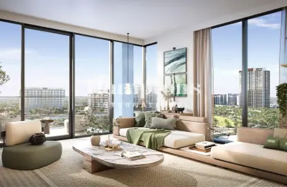 Apartment - 1 Bedroom - 2 Bathrooms for sale in Vida Residences Club Point B - Vida Residences Club Point - Dubai Hills Estate - Dubai