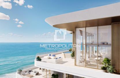 شقة - 2 غرف نوم - 3 حمامات للبيع في روسو باي ريزيدنس - جزيرة المرجان - رأس الخيمة