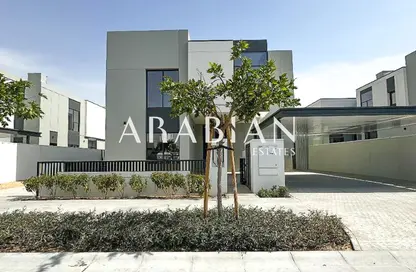 Villa - 5 Bedrooms - 6 Bathrooms for sale in Murooj Al Furjan East - Murooj Al Furjan - Al Furjan - Dubai