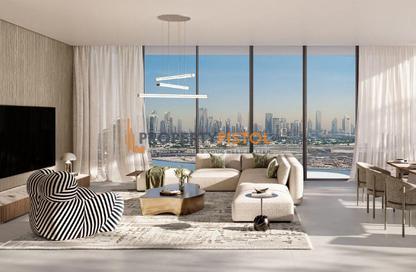 Apartment - 3 Bedrooms - 4 Bathrooms for sale in The Edit at D3 Tower B - The Edit at D3 - Dubai Design District - Dubai Apartment - 3 Bedrooms - 4 Bathrooms for sale in The Edit at D3 Tower B - The Edit at D3 - Dubai Design District - Dubai