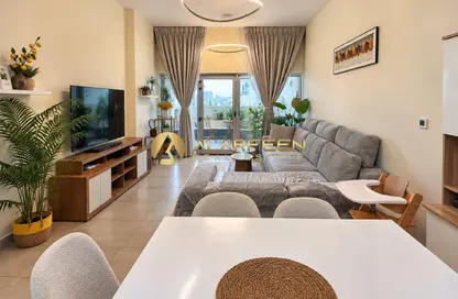 Apartment - 2 Bedrooms - 3 Bathrooms for rent in Azizi Shaista Residences - Al Furjan - Dubai
