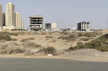 Land - Studio for sale in Ajman Global City - Al Alia - Ajman Land - Studio for sale in Ajman Global City - Al Alia - Ajman