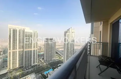 شقة - 3 غرف نوم - 3 حمامات للبيع في 1 هاربور فيوز - هاربر فيوز - مرسى خور دبي - دبي