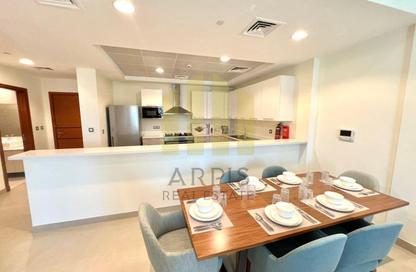 Apartment - 2 Bedrooms - 3 Bathrooms for rent in The Flagship Two - Al Satwa - Dubai