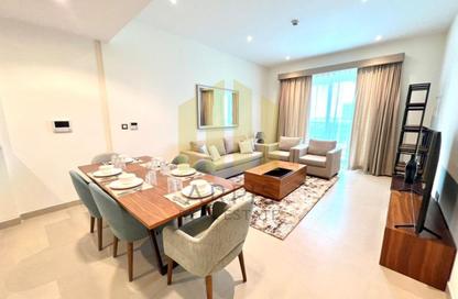 Apartment - 2 Bedrooms - 3 Bathrooms for rent in The Flagship Two - Al Satwa - Dubai