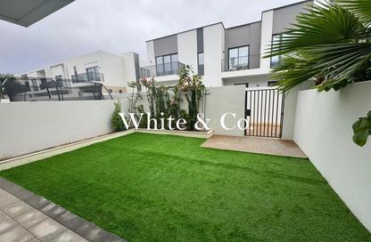Villa - 3 Bedrooms - 4 Bathrooms for rent in Greenview - EMAAR South - Dubai South (Dubai World Central) - Dubai