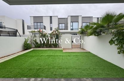 Villa - 3 Bedrooms - 4 Bathrooms for rent in Greenview - EMAAR South - Dubai South (Dubai World Central) - Dubai