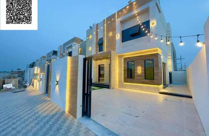 Villa - 3 Bedrooms - 5 Bathrooms for sale in Al Helio 2 - Al Helio - Ajman