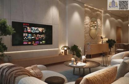 Villa - 3 - 4 for sale in Azure By Lapis - RAK Central - Ras Al Khaimah