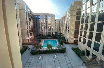 Apartment - 2 Bedrooms - 3 Bathrooms for rent in Souks Residential - Al Mamsha - Muwaileh - Sharjah