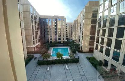 Apartment - 2 Bedrooms - 3 Bathrooms for rent in Souks Residential - Al Mamsha - Muwaileh - Sharjah