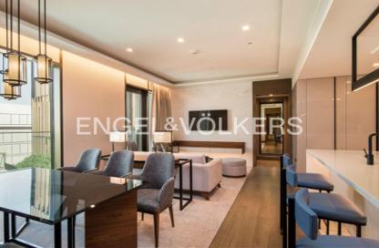 Apartment - 2 Bedrooms - 2 Bathrooms for rent in The Residences at Caesars Resort - Caesars Bluewaters Dubai - Bluewaters - Dubai