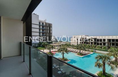 Apartment - 2 Bedrooms - 2 Bathrooms for rent in The Residences at Caesars Resort - Caesars Bluewaters Dubai - Bluewaters - Dubai