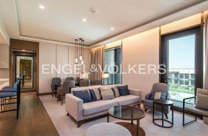 Apartment - 2 Bedrooms - 2 Bathrooms for rent in The Residences at Caesars Resort - Caesars Bluewaters Dubai - Bluewaters - Dubai