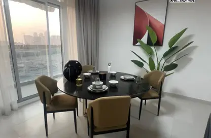 Apartment - 1 Bedroom - 2 Bathrooms for sale in Bluebell Residence - Al Amerah - Ajman