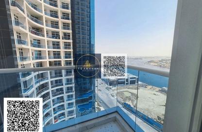 Apartment - 2 - 3 for rent in Oasis Tower 1 - Oasis Tower - Al Rashidiya 1 - Al Rashidiya - Ajman