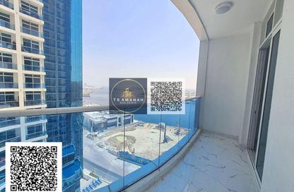 Apartment - 2 - 3 for rent in Oasis Tower 1 - Oasis Tower - Al Rashidiya 1 - Al Rashidiya - Ajman