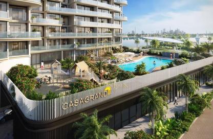 Apartment - 2 Bedrooms - 3 Bathrooms for sale in Hermina By Casagrand - Dubai Islands - Dubai
