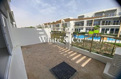 Townhouse - 4 Bedrooms - 4 Bathrooms for rent in Camelia - Damac Hills 2 - Dubai Townhouse - 4 Bedrooms - 4 Bathrooms for rent in Camelia - Damac Hills 2 - Dubai
